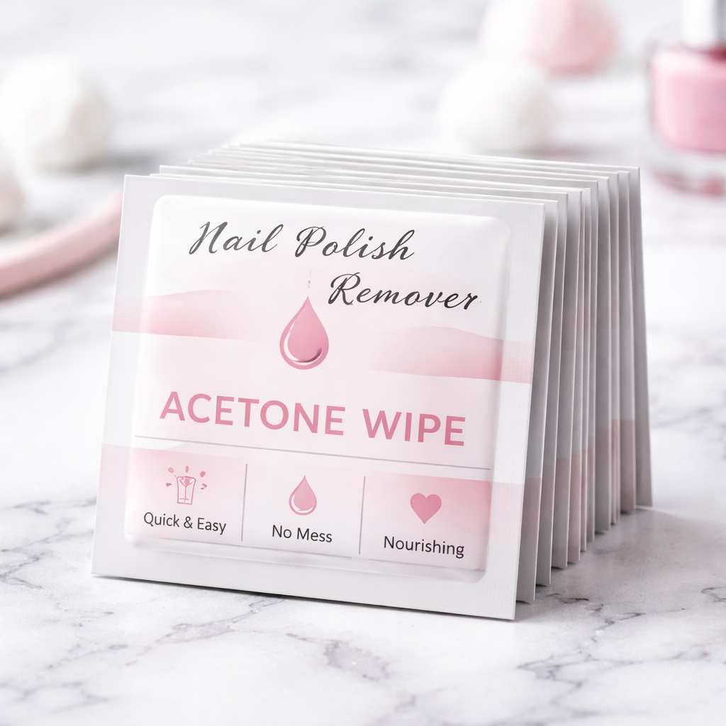Rozino® Acetone Wipes