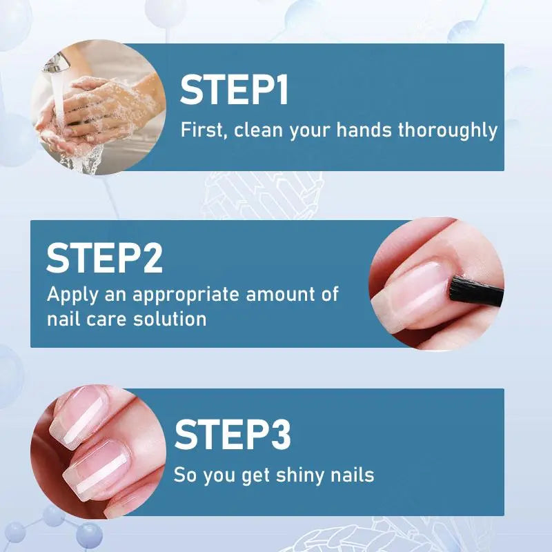 Rozino® 3 Days Nail Care