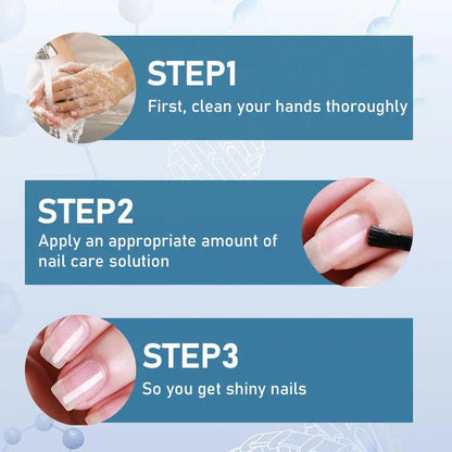 Rozino® 3 Days Nail Care