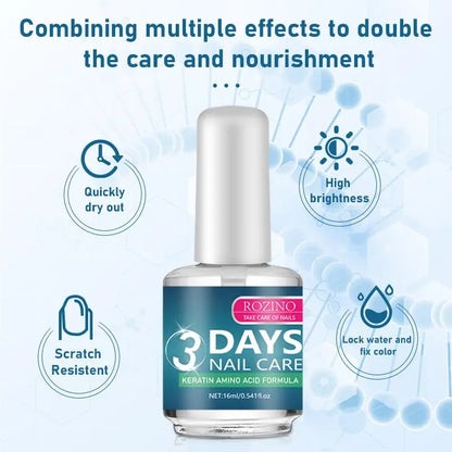 Rozino® 3 Days Nail Care