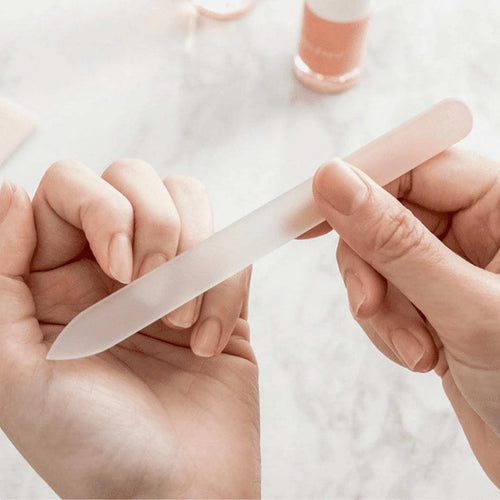 Rozino® Glass Nail File VIP